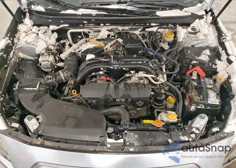 2017 Subaru Legacy 2.5I Premium z USA, uszkodzony, nr VIN 4S3BNAC61H3069189